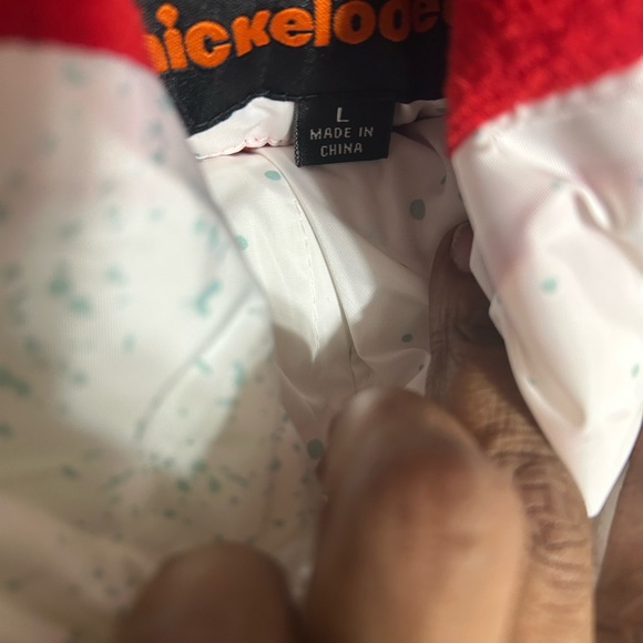 looney tunes Jacket - Picture 3 of 5